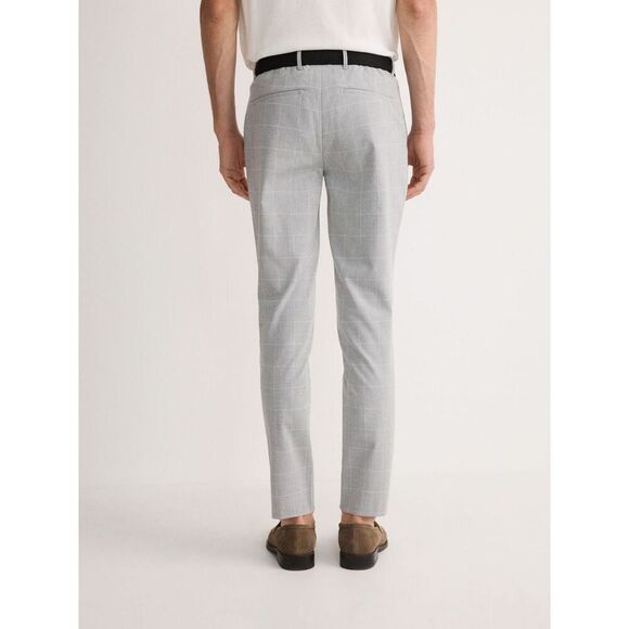 ✨Zara Men’s Slim Fit Comfort Sz Large Trousers✨ - Picture 4 of 10